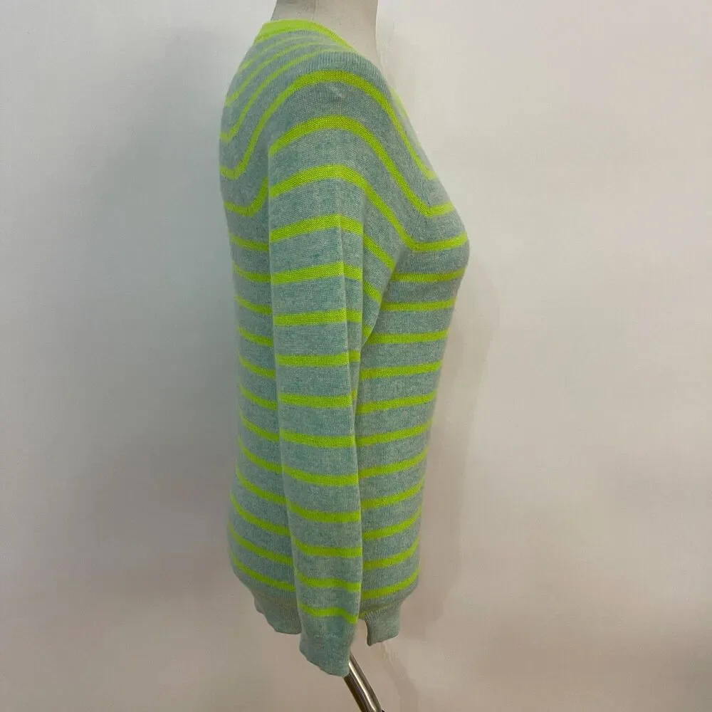 J. Crew Sweater 100% Italian Cashmere X-Small XS Small